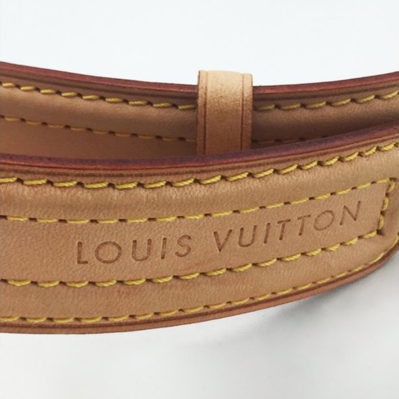 Vintage Louis Vuitton Belt - Picture 2 of 5